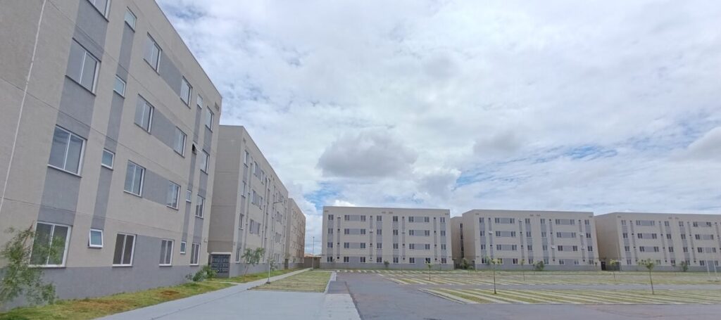 Aparecida abre inscrições para 768 apartamentos do programa Apê a Custo Zero; saiba como se candidatar