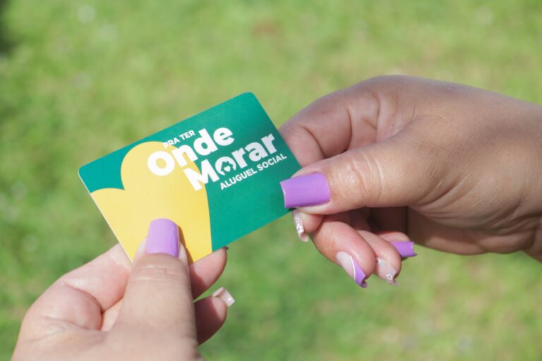 Goiás convoca mulheres vítimas de violência doméstica para receber Aluguel Social