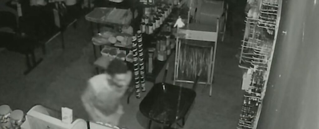 Suspeito de série de furtos é preso após ser identificado por câmeras em Goiânia