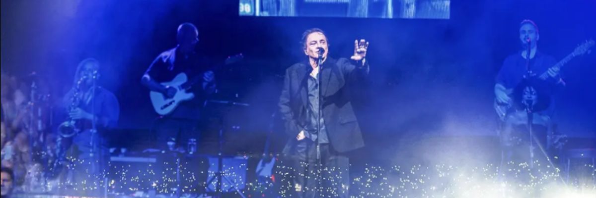 Fábio Jr. confirma show em Goiânia com a turnê “Bem Mais Que os Meus 20 e Poucos Anos” no dia 21 de março