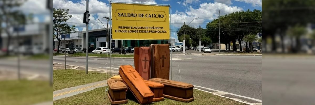 Mortes no trânsito em Goiás apresentam queda de 11,1%, aponta Detran