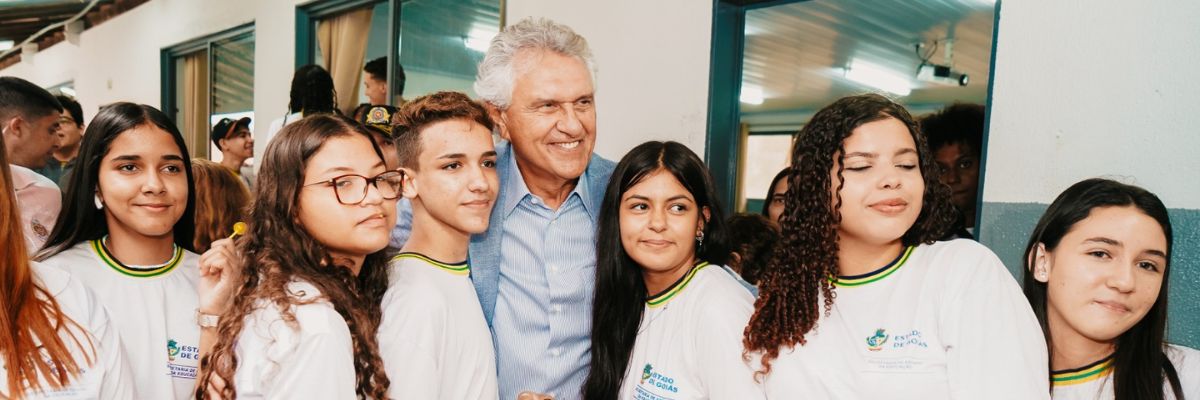 Ano letivo de 2026 da rede estadual de Goiás começa na próxima terça-feira