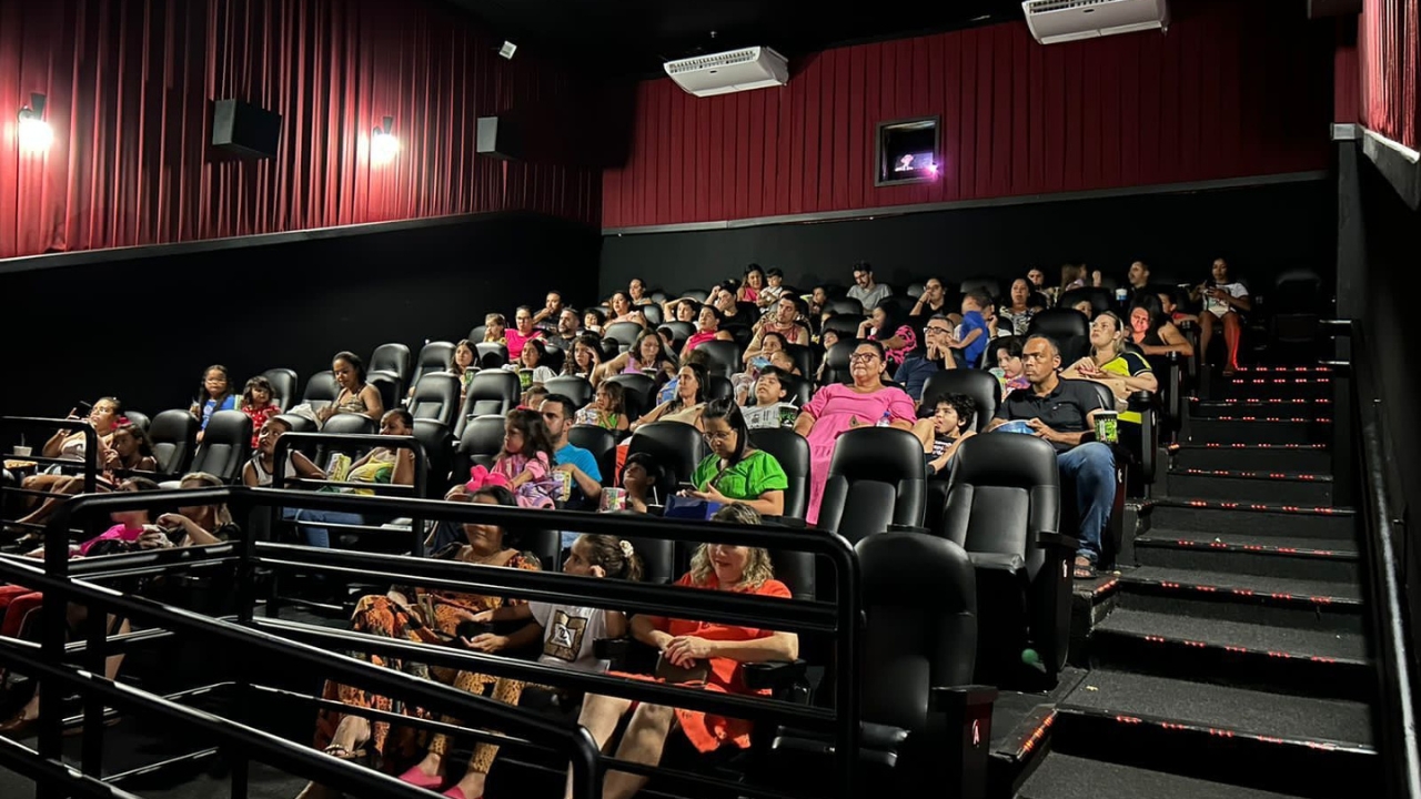 Primeira Semana do Cinema em 2026 já tem data para acontecer em Goiás; saiba quando