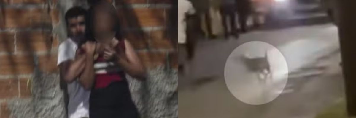 Adolescente é resgatada pela PM após ser feita refém em Senador Canedo