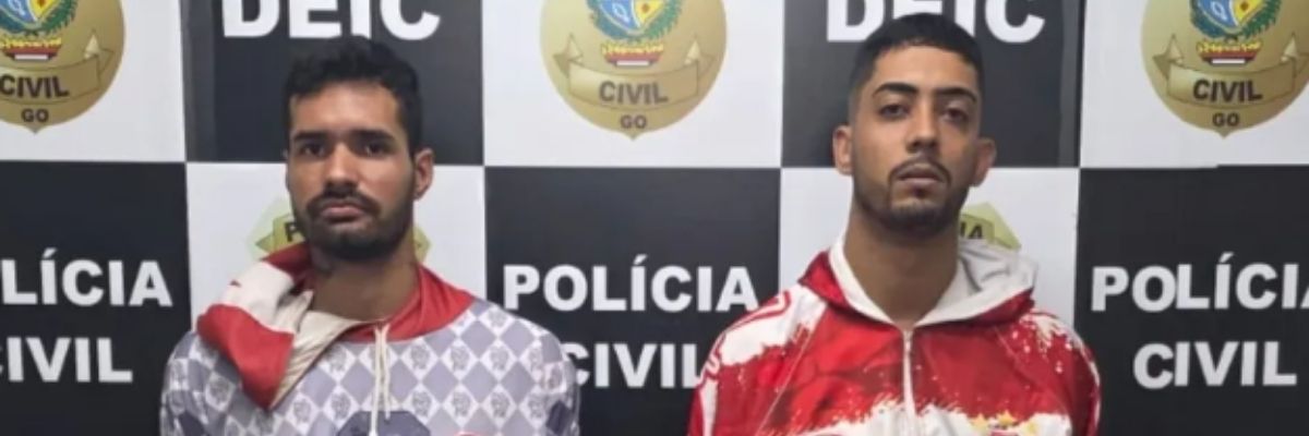 PCGO prende integrantes de torcida organizada por tentativa de homicídio em Goiânia