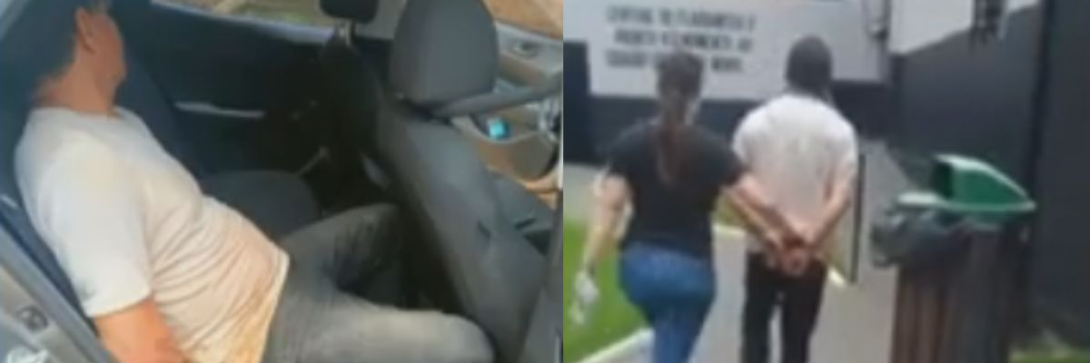 Homem é preso suspeito de estuprar enteadas em Caldas Novas