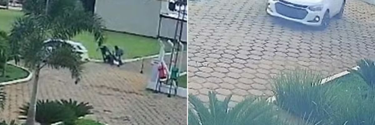 Criminosos fazem empresária refém e roubam valores durante sequestro em Caldas Novas