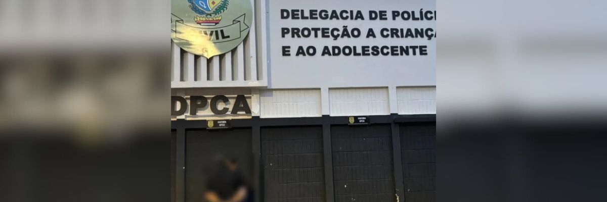 Pai é preso suspeito de importunar sexualmente a própria filha adolescente, em Anápolis