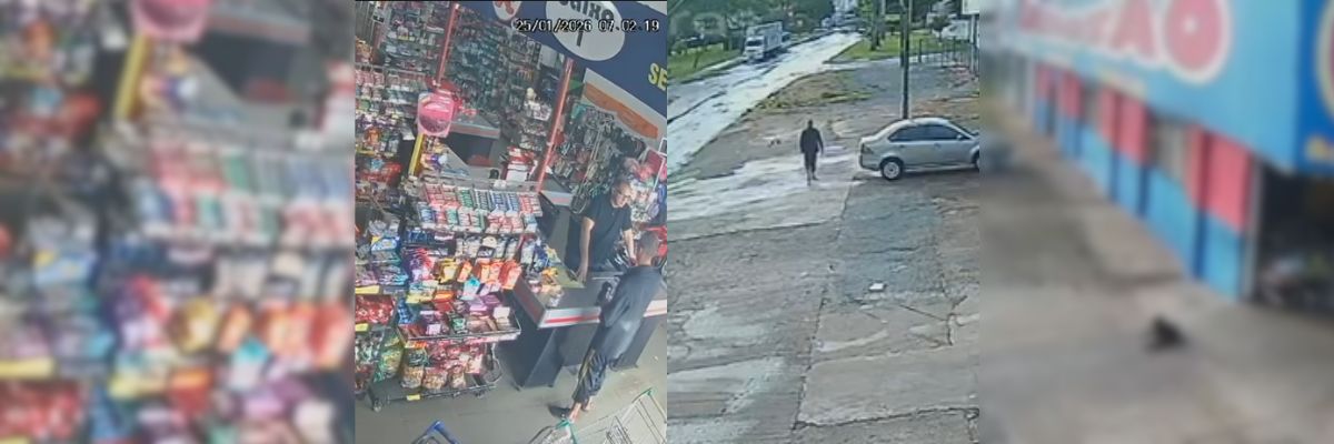 Mulher vive momentos de terror durante assalto e cárcere privado em Goiânia