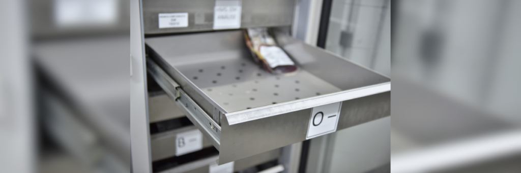 Banco de Sangue do Hugol enfrenta estoque crítico e convoca doadores