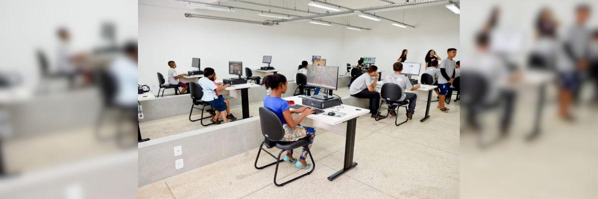 Centro da Juventude da OVG abre mais de 500 vagas gratuitas para jovens