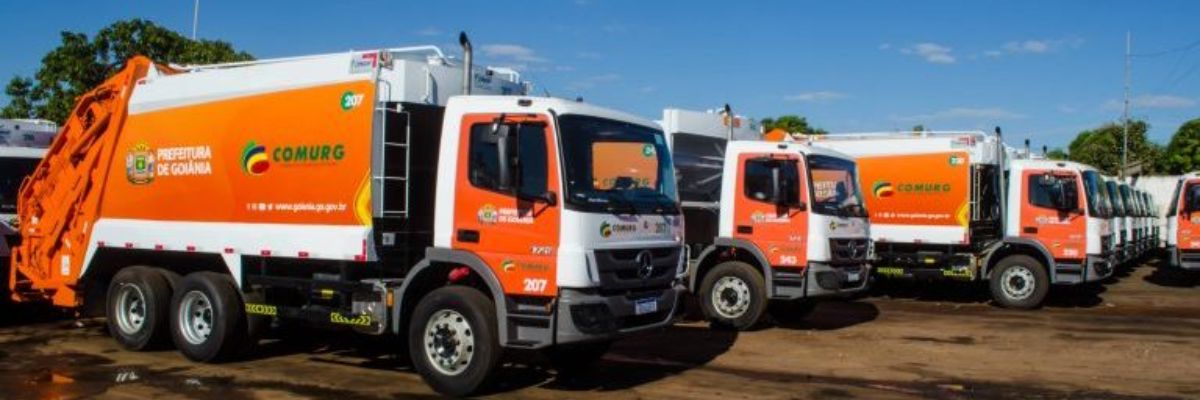 Comurg inicia cronograma de roçagem e poda em áreas públicas de Goiânia