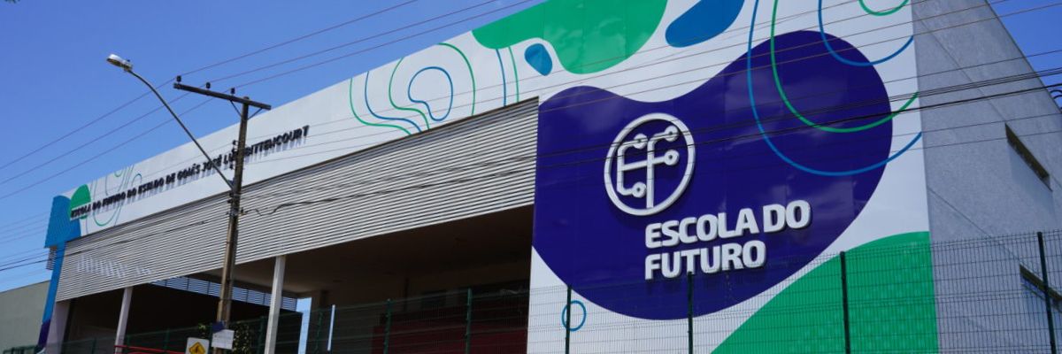 Escolas do Futuro de Goiás abrem mais de 6 mil vagas para cursos gratuitos