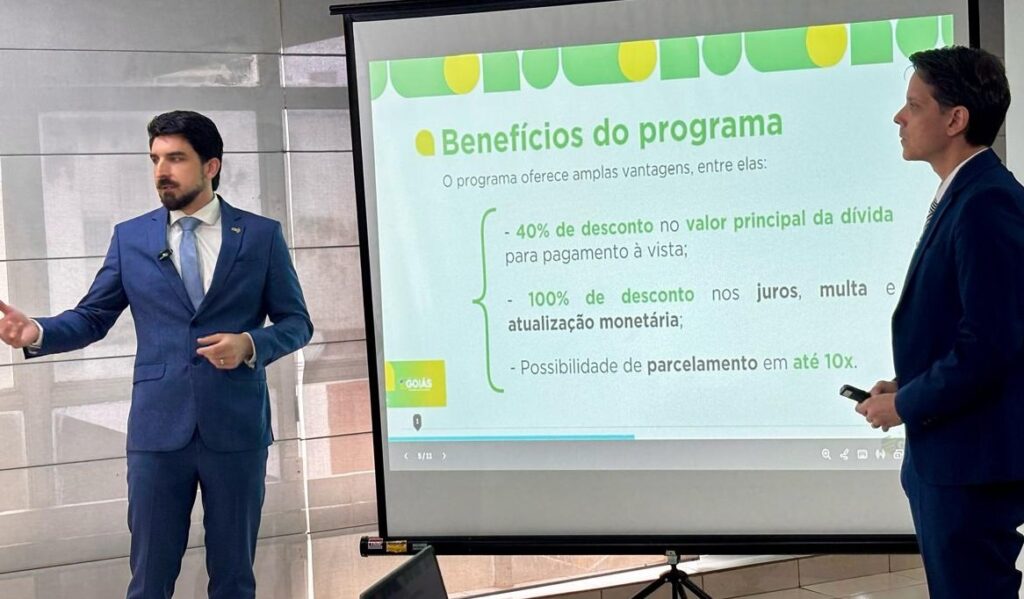Procon Goiás lança programa para quitação de multas com descontos de até 100% em juros