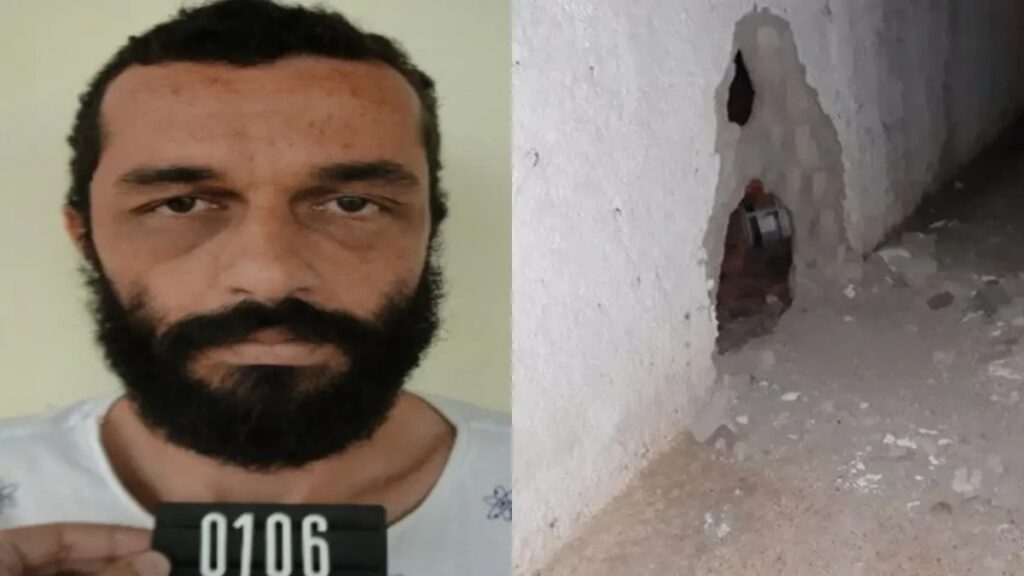 Líder do Comando Vermelho em Goiás é preso no Rio de Janeiro após anos foragido