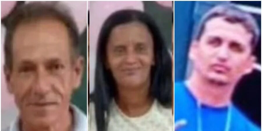 Acidente na BR-060 mata três pessoas da mesma família entre Anápolis e Goiânia