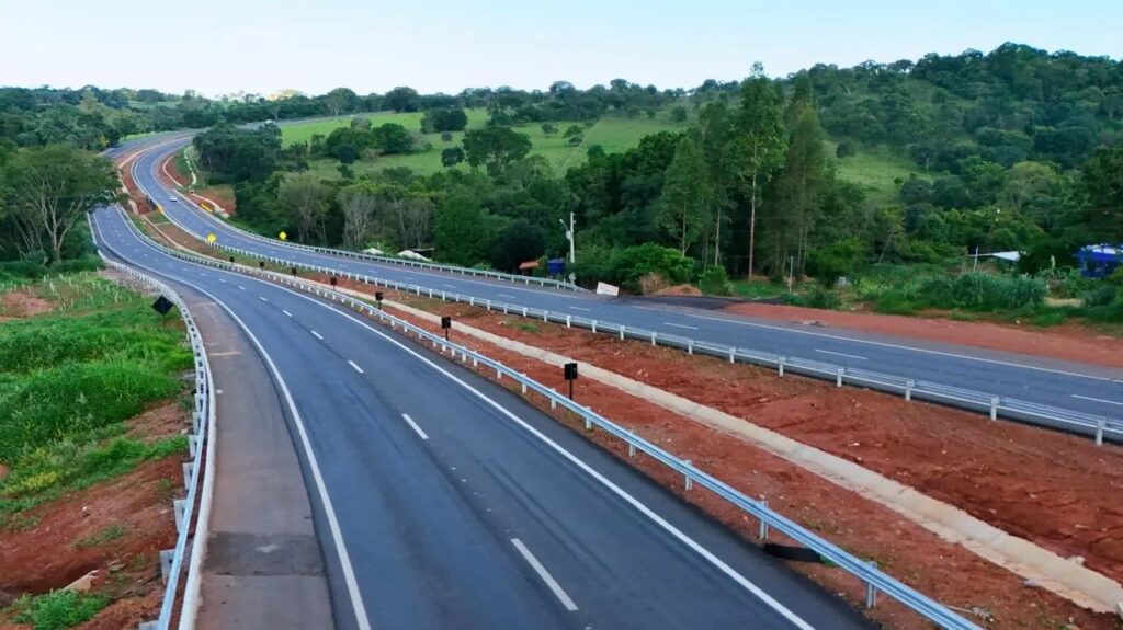 Goiás prevê duplicação de mais de 63 km de rodovias estaduais em 2026; saiba quais