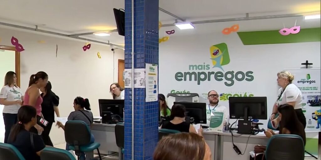 Feirão de Empregos oferece mais de mil vagas em Goiânia; remunerações podem chegar a até R$ 4 mil