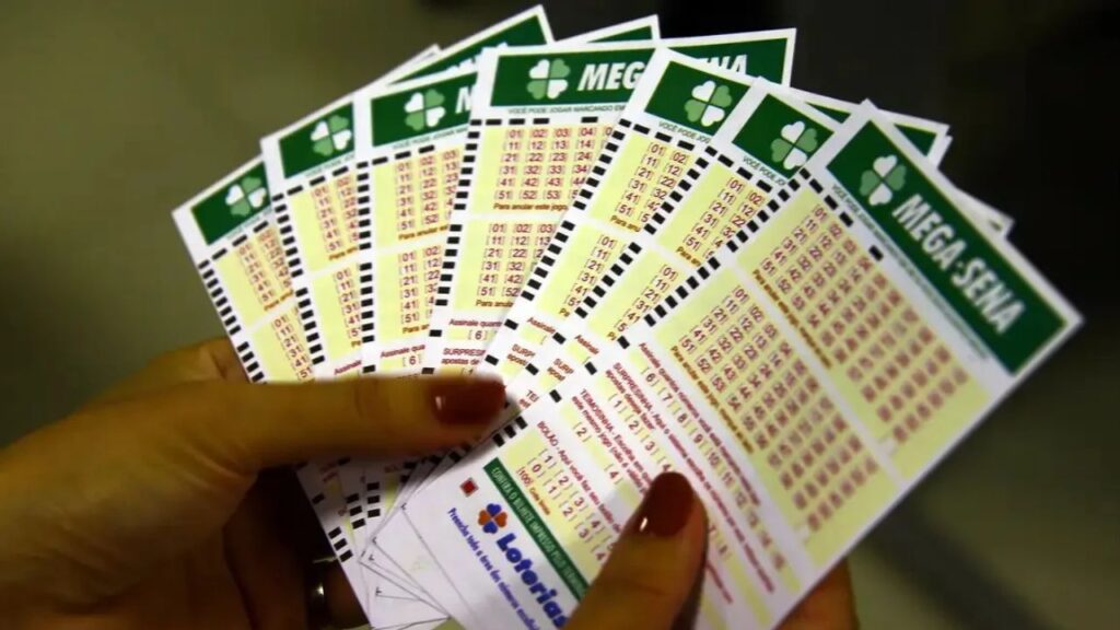 Apostas de Goiás acertam números da Mega-Sena e faturam mais de R$ 260 mil