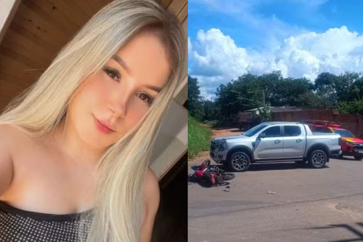 Tragédia: jovem morre após grave acidente entre moto e carro em Trindade