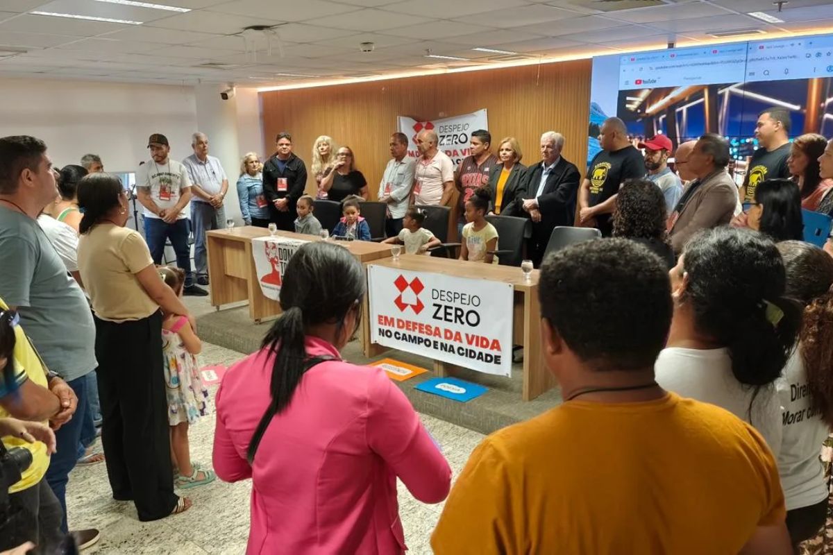 Goiás lidera número de famílias ameaçadas de despejo no Centro-Oeste