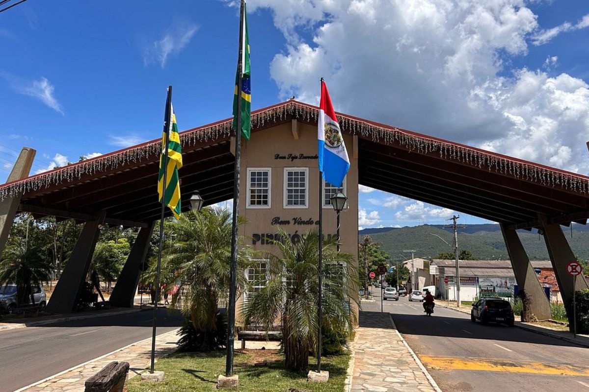 Pirenópolis entra em ranking global de destinos mais acolhedores