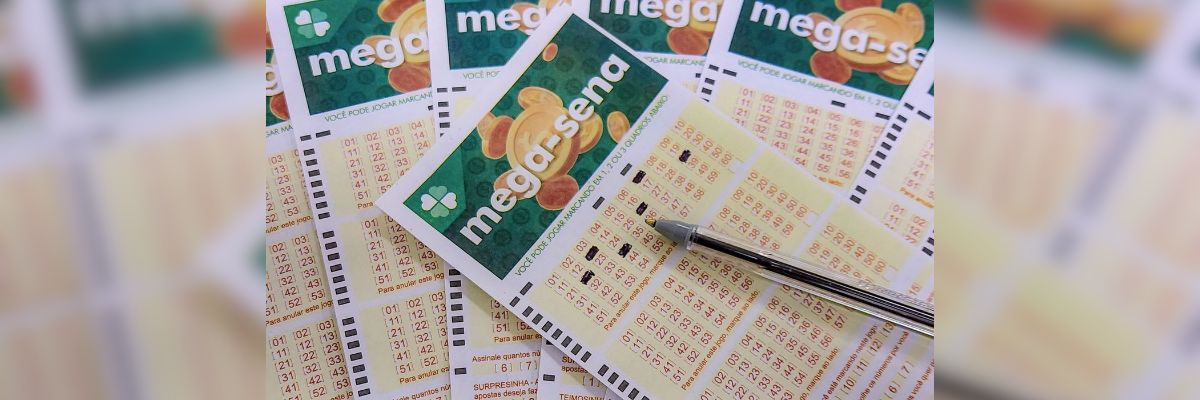 Apostas de Goiás faturam mais de R$ 130 mil na Mega-Sena