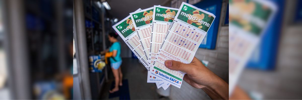 Apostador de Goiás acerta quina da Mega-Sena e fatura prêmio em concurso de R$ 40 milhões