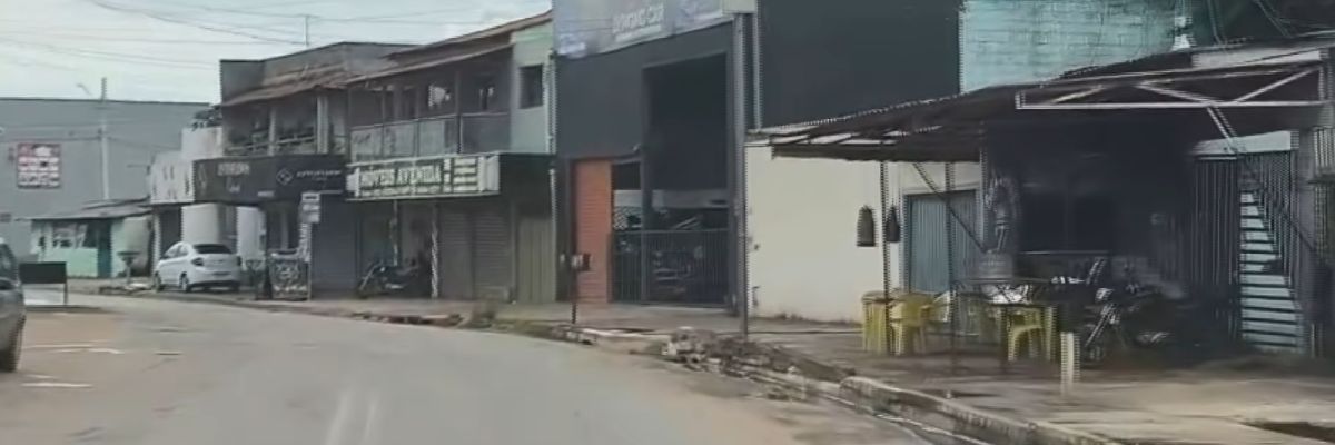 Moradores pedem faixa de pedestre e redutor de velocidade na Avenida Oriente, em Goiânia