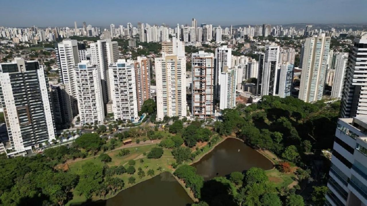 Goiânia aparece entre as 10 capitais com melhor progresso social do Brasil