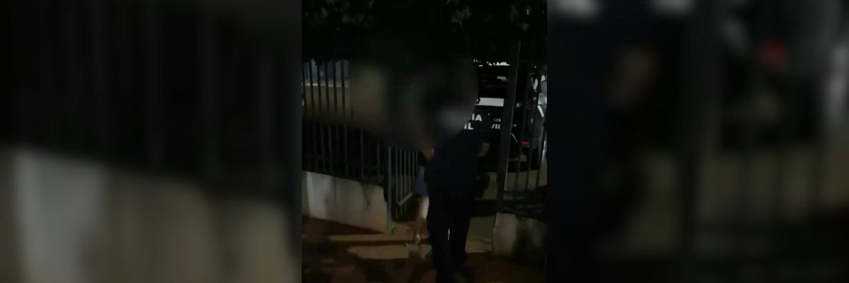 Polícia prende três pessoas por fornecer bebida alcoólica a adolescentes em Montividiu