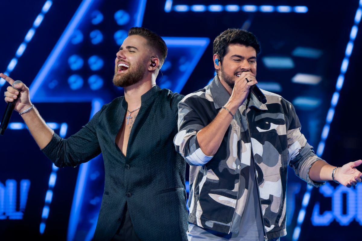 Zé Neto & Cristiano fazem show em Goiás; saiba quando