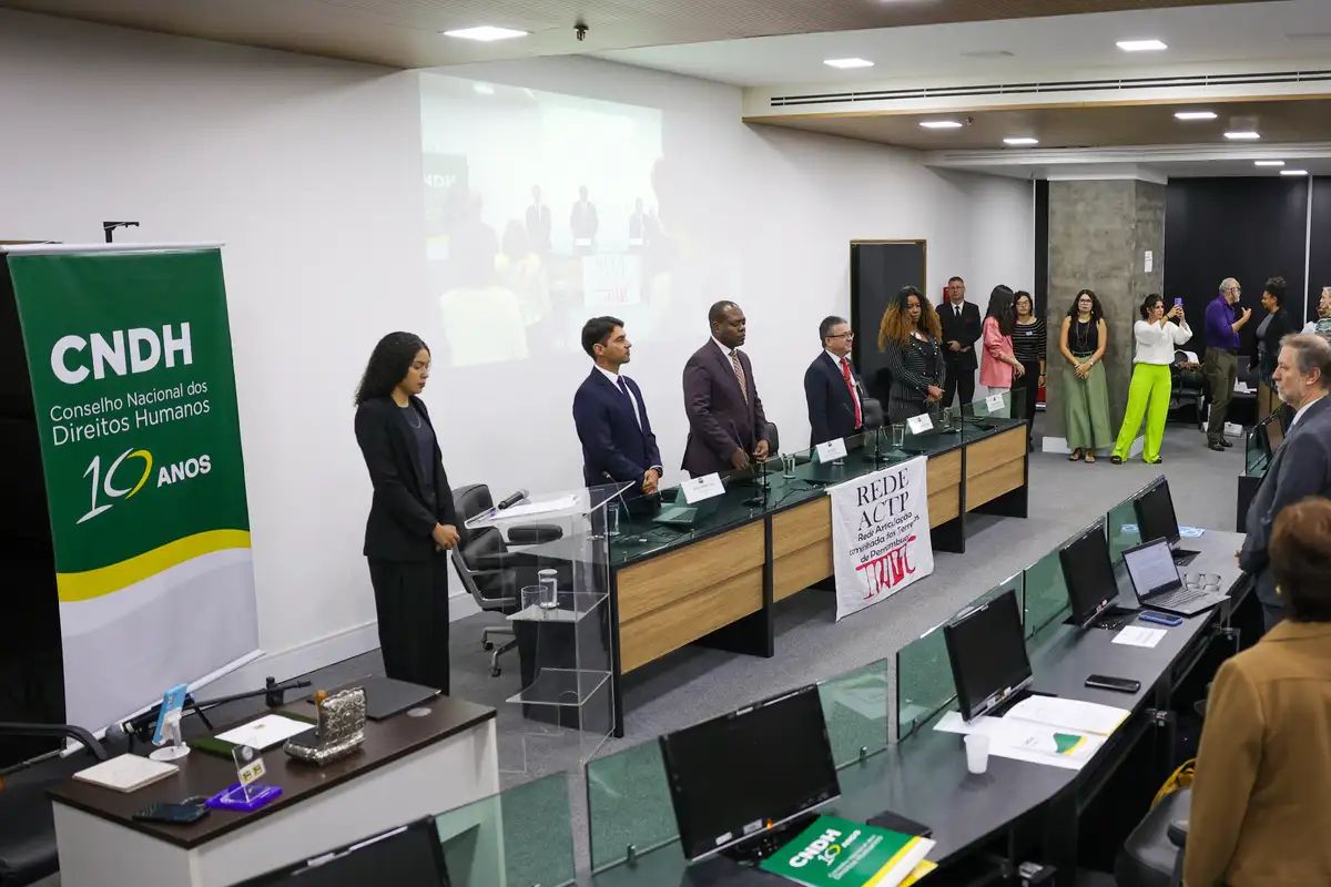 CNDH inicia missão para investigar discurso de ódio, extremismo e neonazismo em Goiás