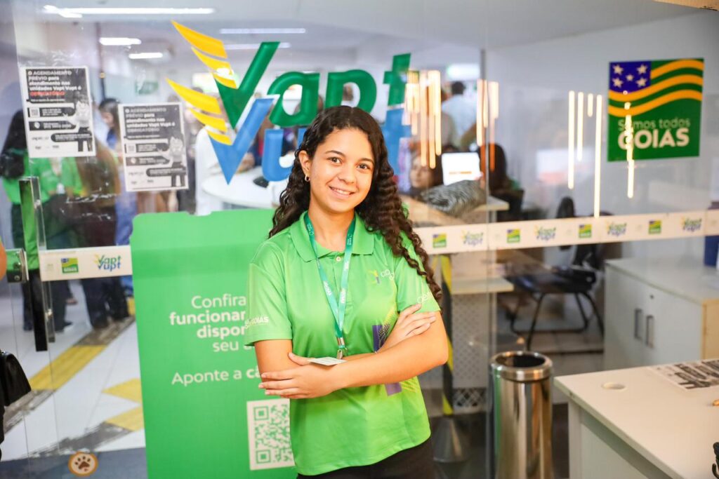 Aprendiz do Futuro abre cadastro de reserva com bolsa de R$ 761 em Goiás