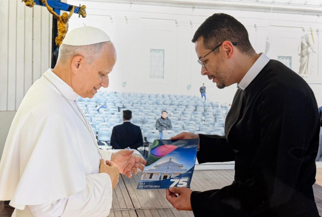 Goiás pode receber a visita de um papa pela segunda vez na história