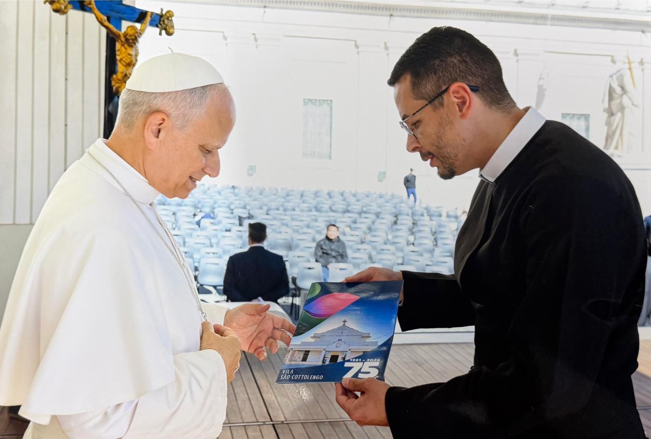 Goiás pode receber a visita de um papa pela segunda vez na história