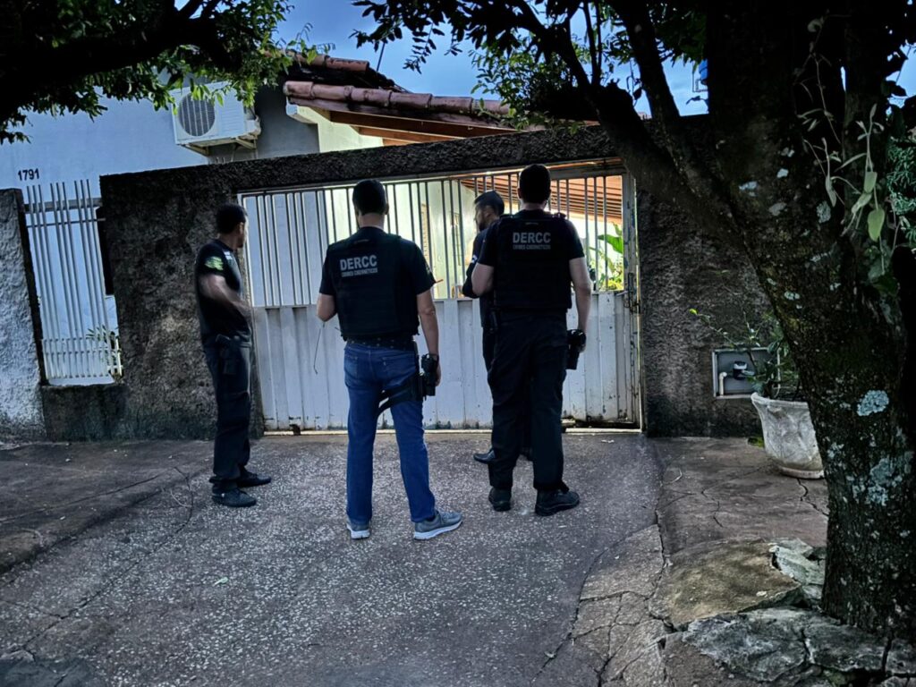 PCGO cumpre operação para combater fraudes que inseriram mandados de prisão falsos contra Lula e Alexandre Moraes