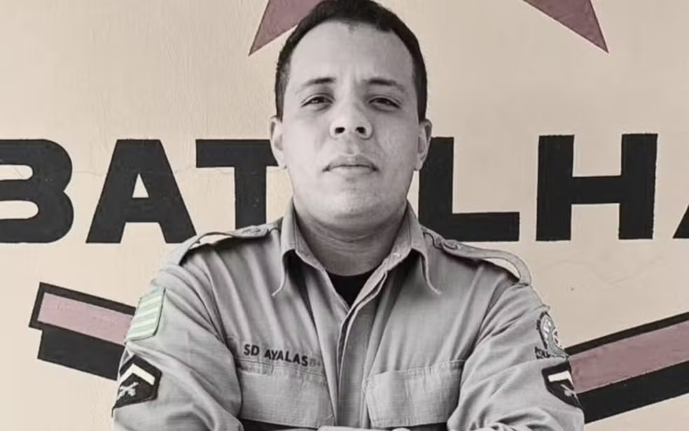 Soldado da PM morre após ser baleado ao tentar separar briga em Goiânia