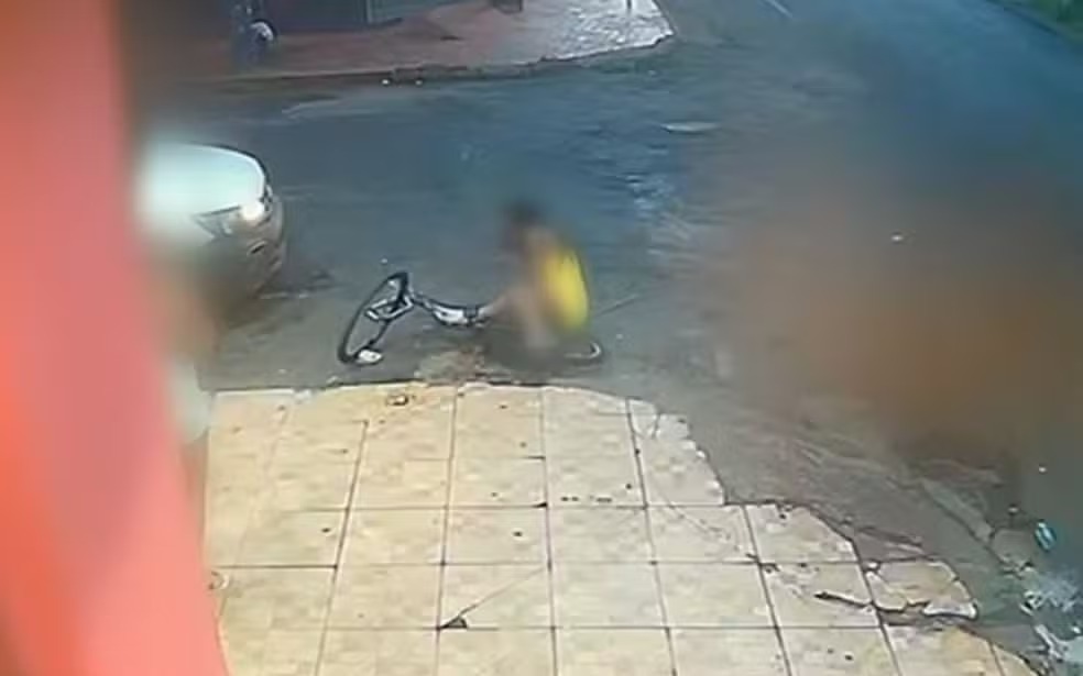 Grávida é baleada após discussão em frente a boate em Itumbiara