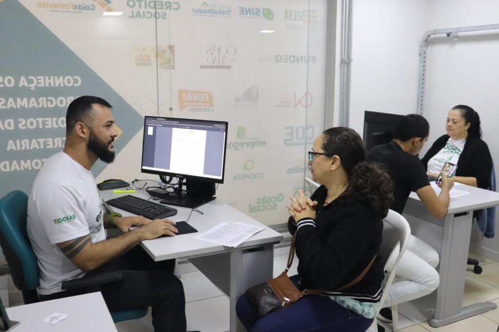 Feirão de Empregos oferta mil oportunidades em Goiânia; saiba como participar