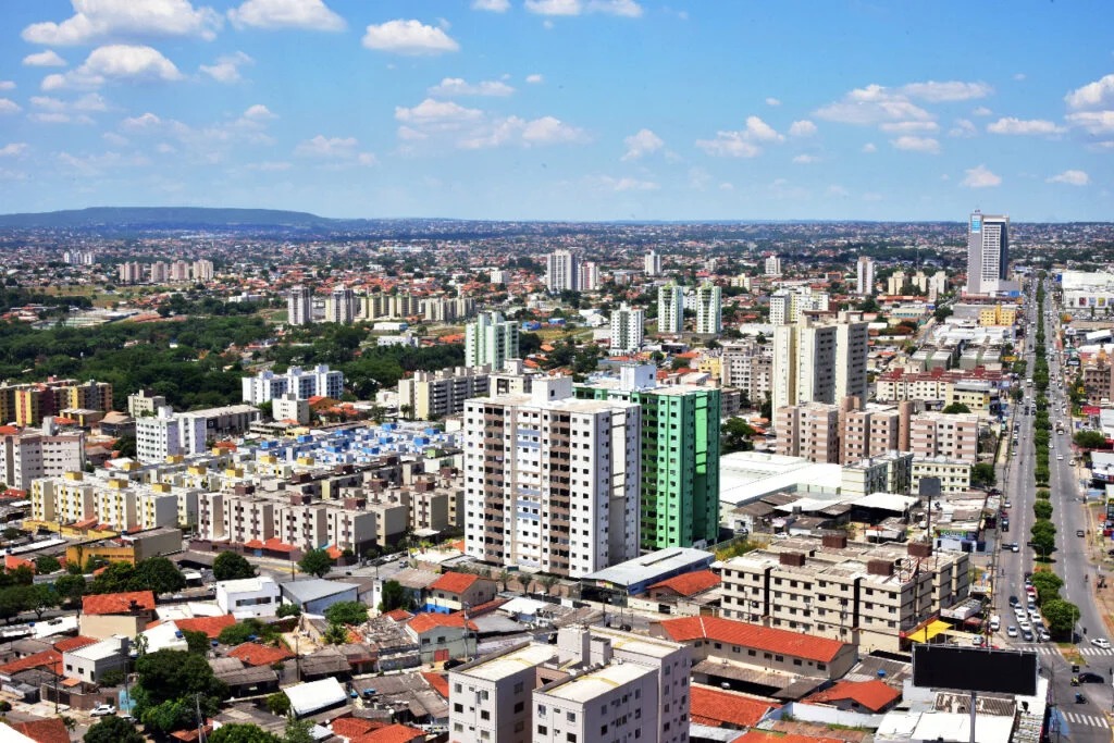 Aparecida de Goiânia lidera ranking nacional sobre segurança