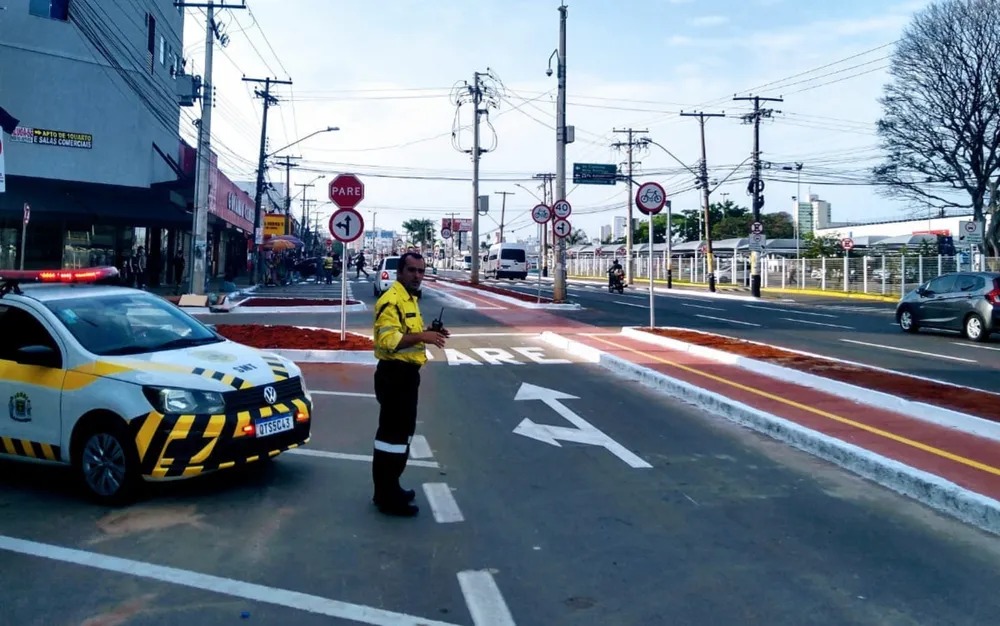 Carnaval altera trânsito em Goiânia com bloqueios até terça-feira (17); saiba pontos