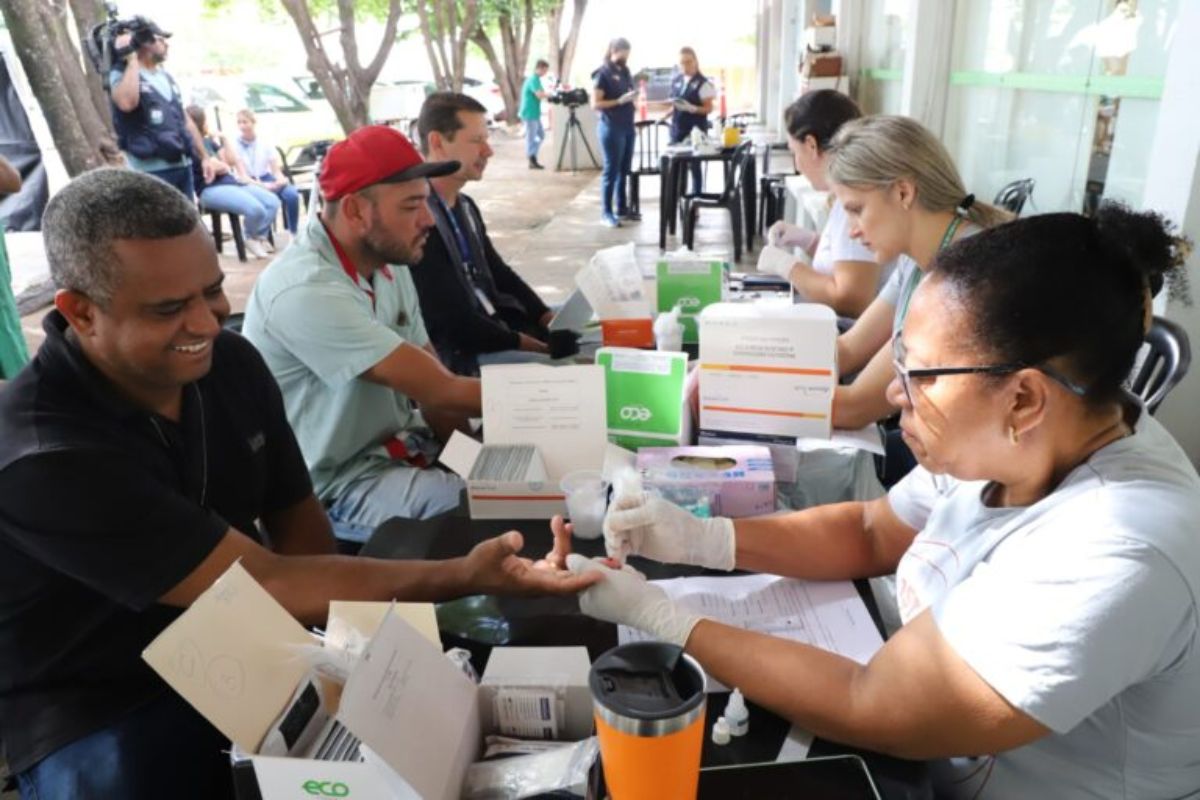 Semana Mundial do Rim terá exames gratuitos e ações de prevenção em Goiás