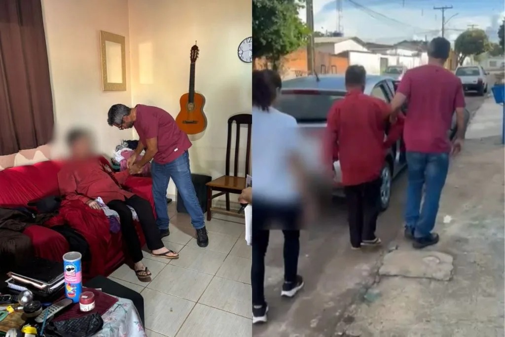 Polícia Civil prende idoso suspeito estuprar adolescente, em Anápolis