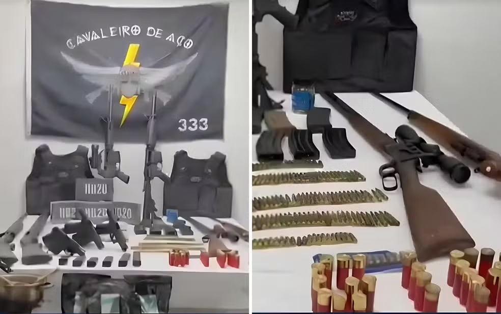 Goiano procurado pela Interpol é preso em Portugal após anos escondido