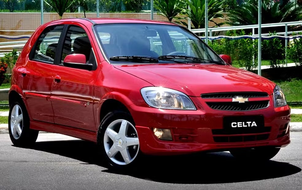 Veja os carros usados mais procurados em Goiás por até R$ 50 mil