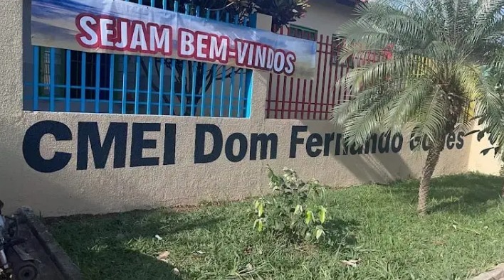 Mães denunciam maus-tratos em CMEI de Senador Canedo