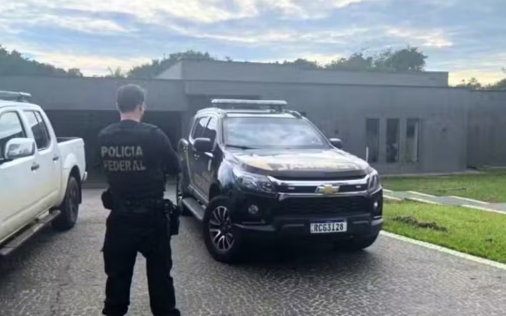 Polícia Federal prende seis suspeitos de promover imigração ilegal para os EUA em Goiás