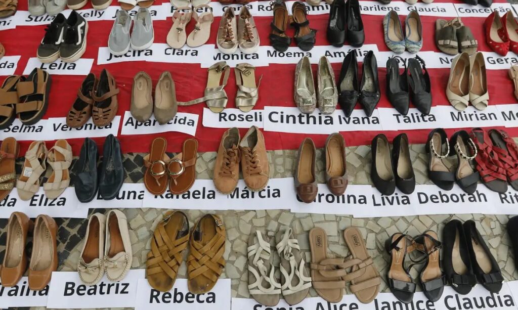 Feminicídios aumentam em Goiás e estado registra 60 casos em 2025