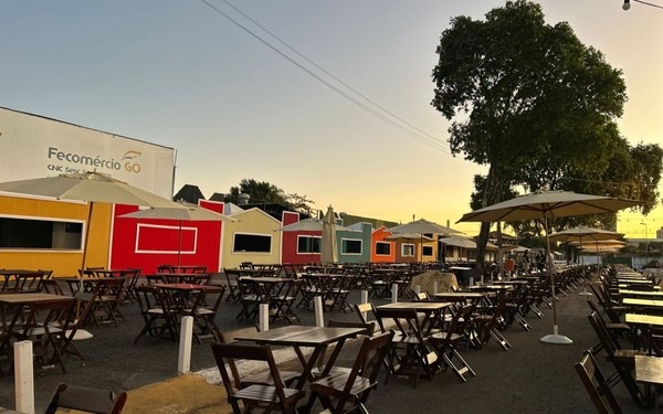 Goiânia terá festival gastronômico com 50 chefs, comida típica e atrações culturais